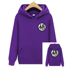 Load image into Gallery viewer, dragon ball hoodie