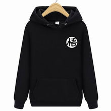Load image into Gallery viewer, dragon ball hoodie