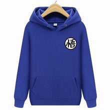 Load image into Gallery viewer, dragon ball hoodie