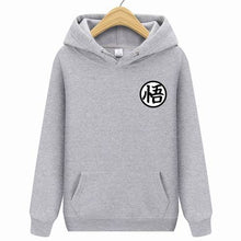 Load image into Gallery viewer, dragon ball hoodie