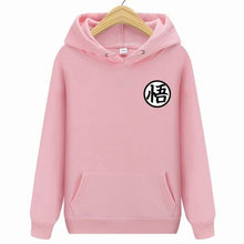Load image into Gallery viewer, dragon ball hoodie