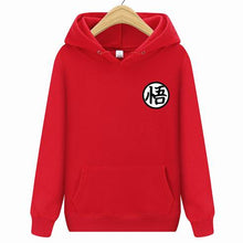 Load image into Gallery viewer, dragon ball hoodie