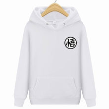 Load image into Gallery viewer, dragon ball hoodie