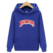 Load image into Gallery viewer, backwoods hoodie