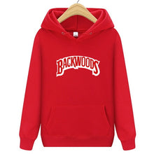 Load image into Gallery viewer, backwoods hoodie