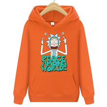 Load image into Gallery viewer, rick and morty hoodie