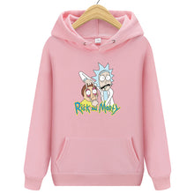 Load image into Gallery viewer, rick and morty hoodie