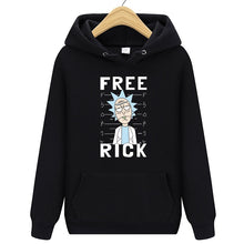 Load image into Gallery viewer, rick hoodie