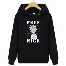 Load image into Gallery viewer, rick hoodie