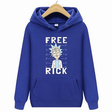 Load image into Gallery viewer, rick hoodie