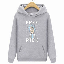 Load image into Gallery viewer, rick hoodie