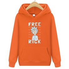 Load image into Gallery viewer, rick hoodie