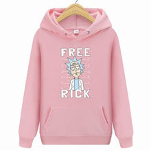 Load image into Gallery viewer, rick hoodie