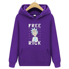 Load image into Gallery viewer, rick hoodie