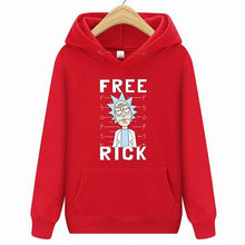 Load image into Gallery viewer, rick hoodie