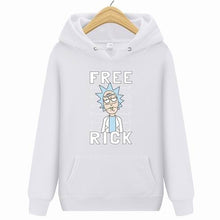 Load image into Gallery viewer, rick hoodie