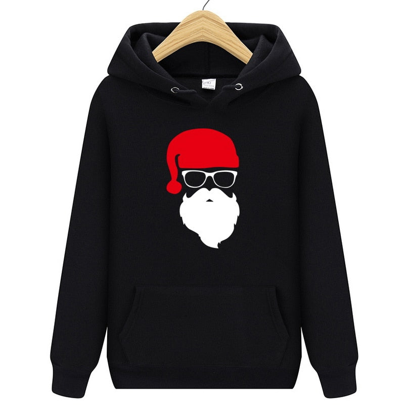 Santa hoodie