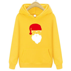 Santa hoodie