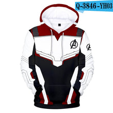 Load image into Gallery viewer, Avengers hoodie
