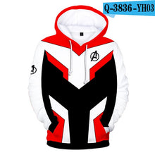 Load image into Gallery viewer, Avengers hoodie