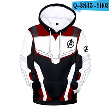 Load image into Gallery viewer, Avengers hoodie