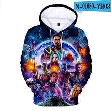 Load image into Gallery viewer, Avengers hoodie