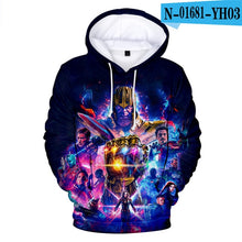 Load image into Gallery viewer, Avengers hoodie
