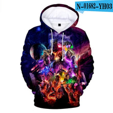 Load image into Gallery viewer, Avengers hoodie
