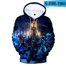 Load image into Gallery viewer, Avengers hoodie