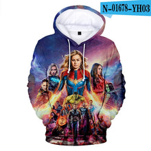 Load image into Gallery viewer, Avengers hoodie