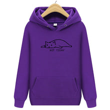 Load image into Gallery viewer, cat hoodie