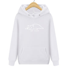 Load image into Gallery viewer, cat hoodie
