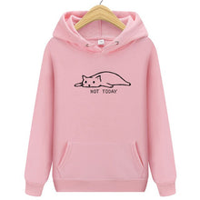 Load image into Gallery viewer, cat hoodie
