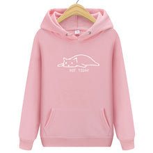 Load image into Gallery viewer, cat hoodie