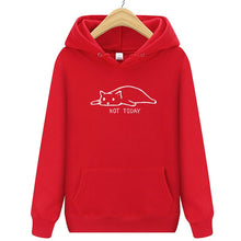 Load image into Gallery viewer, cat hoodie