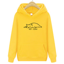 Load image into Gallery viewer, cat hoodie