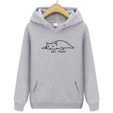 Load image into Gallery viewer, cat hoodie
