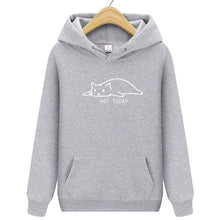 Load image into Gallery viewer, cat hoodie
