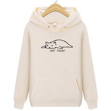 Load image into Gallery viewer, cat hoodie