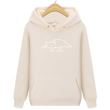 Load image into Gallery viewer, cat hoodie