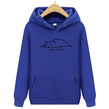 Load image into Gallery viewer, cat hoodie
