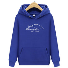 Load image into Gallery viewer, cat hoodie