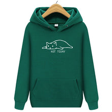 Load image into Gallery viewer, cat hoodie