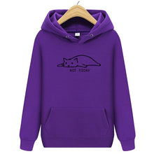Load image into Gallery viewer, cat hoodie