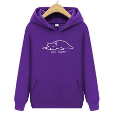 Load image into Gallery viewer, cat hoodie