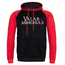 Load image into Gallery viewer, Valar Morghulis hoodie
