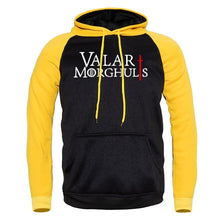 Load image into Gallery viewer, Valar Morghulis hoodie