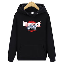 Load image into Gallery viewer, motorcycle hoodie