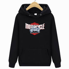 Load image into Gallery viewer, motorcycle hoodie