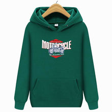 Load image into Gallery viewer, motorcycle hoodie